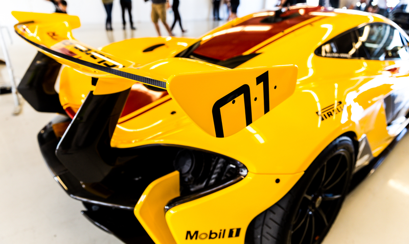 Illustration for article titled Supercars Are Always Better At A Race Track